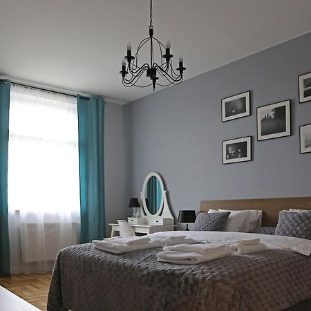 קרקוב Grey Apartments Kosciuszko מראה חיצוני תמונה