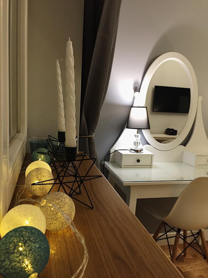 קרקוב Grey Apartments Kosciuszko מראה חיצוני תמונה