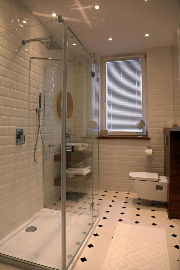 קרקוב Grey Apartments Kosciuszko מראה חיצוני תמונה