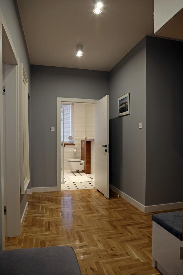 קרקוב Grey Apartments Kosciuszko מראה חיצוני תמונה