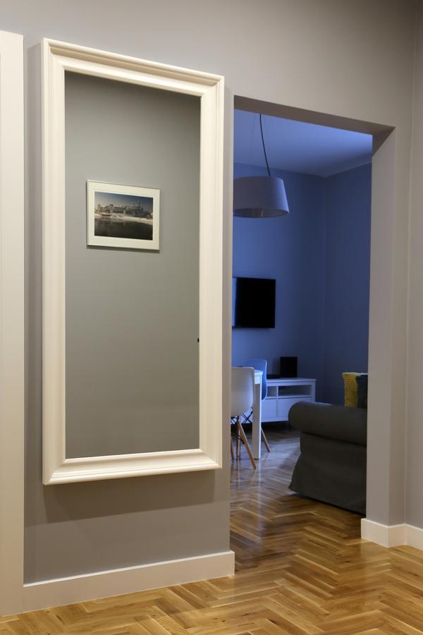 קרקוב Grey Apartments Kosciuszko מראה חיצוני תמונה