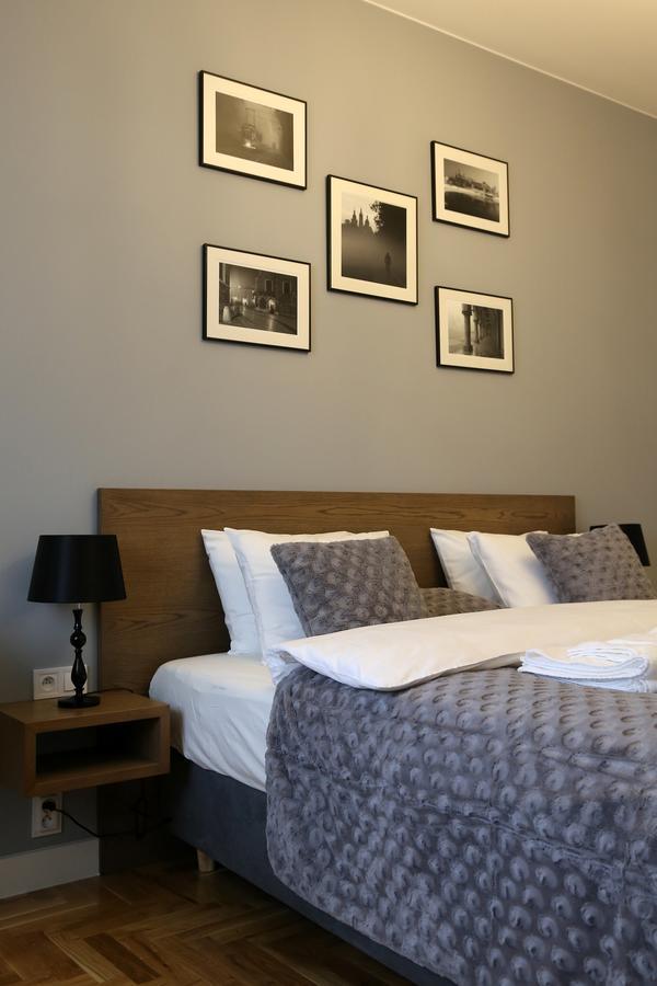 קרקוב Grey Apartments Kosciuszko מראה חיצוני תמונה