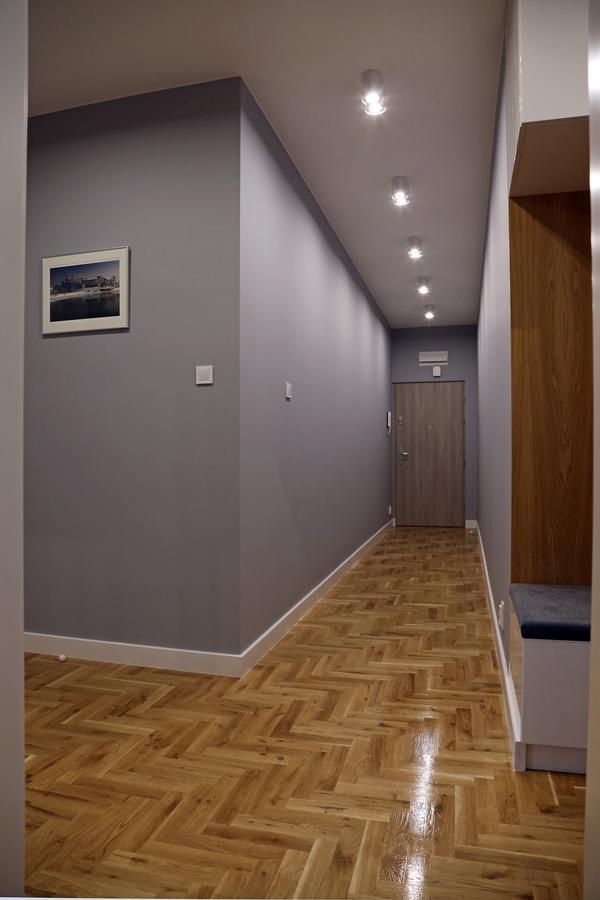 קרקוב Grey Apartments Kosciuszko מראה חיצוני תמונה