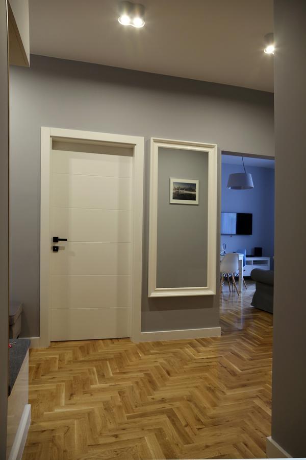קרקוב Grey Apartments Kosciuszko מראה חיצוני תמונה